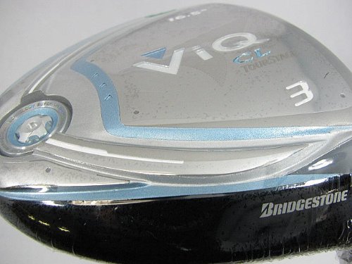 ブリヂストン フェアウェイウッド ツアーステージ ViQ CL フェアウェイ 2010 レディス VT-30w 3W