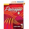 Passages Teacher's Edition 1 with Audio CD
