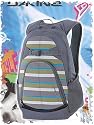 DAKINE Schul Rucksack Pivot trio stripe
