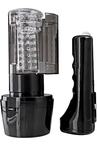 California Exotic Novelties Turbo Suck, Black