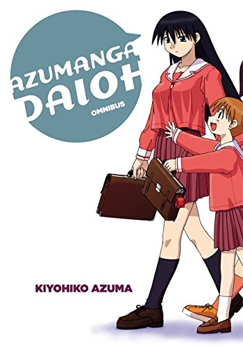 azumanga daioh