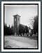 Historic Print: Catholic Church, Morganza, Md.