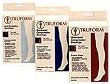 `Truform Anti-Em Thigh-Hi Closed Toe Beige Small