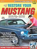 How to Restore Your Mustang 1964 1/2-1973 (Restoration How to)
