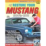 How to Restore Your Mustang 1964 1/2-1973 (Restoration How to)