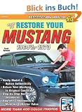 How to Restore Your Mustang 1964.5-1973 (Restoration How to)