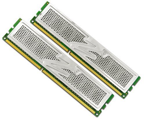 OCZ OCZ3P16002GK DDR3 Platinum Series PC3-12800 1600MHz Dual Channel 2 GB Kit