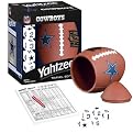 USAopoly Dallas Cowboys Travel Yahtzee