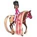 Interactive Talking Horse and Rider Set - Molly/ Calypso