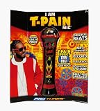 ProTunes I Am T-Pain Mic - Red