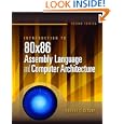 Introduction to 80x86 Assembly Language and Computer... by Richard Detmer