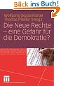 Die Neue Rechte - eine Gefahr f�r die Demokratie?