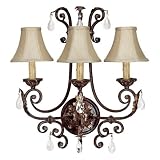 Capital Lighting Fixture Company - 1613CB-413: 3 Light Sconce