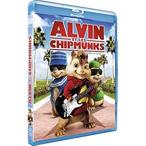 Alvin et les Chipmunks [Blu-ray]