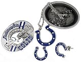 Indianapolis Colts Four-in-One Jewelry Box
