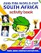 2010 FIFA World Cup South Africa Activity Book