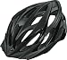 ABUS Herren/Uni Fahrradhelm Gambit, Onyx black, 54-58 cm