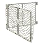 North States Industries Two-panel Extension Kit for Superyard XT in White
