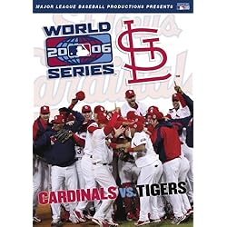 Official 2006 World Series Film, Cardinals