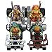 Teenage Mutant Ninja Turtles Leonardo's Patrol Buggy Vehicle