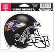 Baltimore Ravens Ultra Decal Sticker