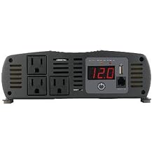 Cobra CPI 1575 1500 Watt 12 Volt DC to 120 Volt AC Power Inverter