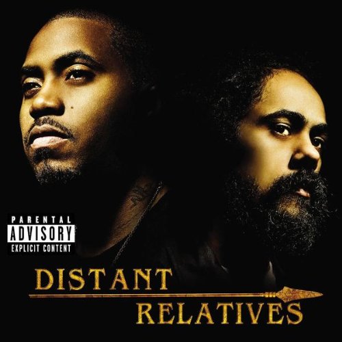 Distant Relatives - Audio CD