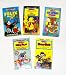 Search : Fun Time Kid Video Collection 5-pack: Mickey Mouse, Tweety Bird, Felix the Cat, Elmer Fudd, Old Mother Hubbard & Friends