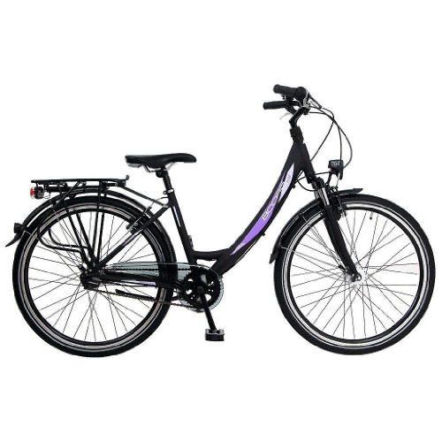 ATB Bocas Eyzee Wave 26 Zoll, Alu, Sram 7-G.