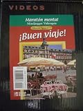 ¡Buen Viaje! Glenco Spanish 2 CD-ROM Interactive Textbook