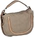 Sequoia Kick QFD160T, Sac à main femme - Gris-TR-C3-55
