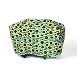 Two Dogs 70" Grill Cover- Sunflowers by Two Dogs