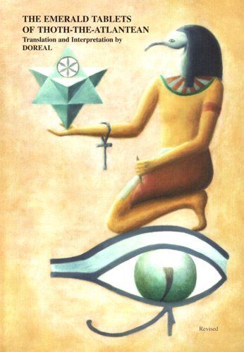 By Doreal - The Emerald Tablets of Thoth the Atlantean (12/16/95)