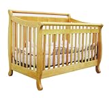 Amy 4 in 1 Crib in Cherry Finish By AFG Baby Furniture