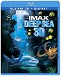 IMAX: Deep Sea 3D＆2Dブルーレイ [Blu-ray]