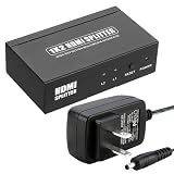 HDMI Amplifier 1 X 2 M / F Splitter, Version 2