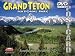 Grand Teton National Park DVD Postcard