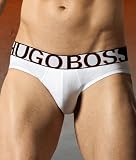 Hugo Boss Bounce Flex Cotton Midi Brief Underwear