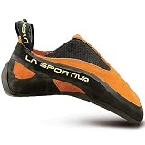 La Sportiva Cobra Climbing Slippers 44.5 Orange