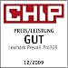 Auszeichnung