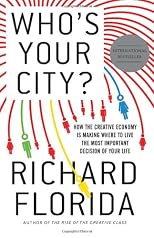 Who's Your City?