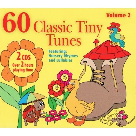 CD-Charts  Search : 60 Classic Tiny Tunes Vol.2
