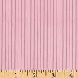 58 Wide Kaufman 6 Wale Corduroy Pink Fabric By The Yard