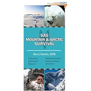 SAS Mountain and Arctic Survival