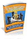 10 Best Board Games For Family Fun And Happiness!  Discover Tips For Memorable Times With Families & Friends! Monopoly,Chess,Twister,Candyland,Scrabble,Clue,Chinese ... and Ladders,Game Of Life! Mission-Surf