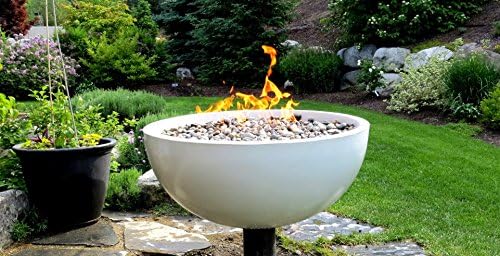 Concrete Fire Bowl