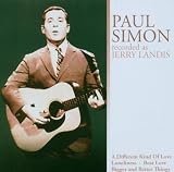 Recorded As Jerry Landis