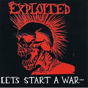 Let's Start A War... Said Maggie One Day