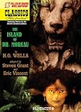 Classics Illustrated #12: The Island of Dr. Moreau (Classics Illustrated Graphic Novels)