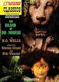 Classics Illustrated #12: The Island of Dr. Moreau (Classics Illustrated Graphic Novels)